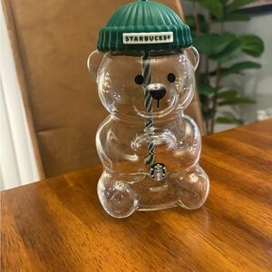 Starbucks Bearista cup